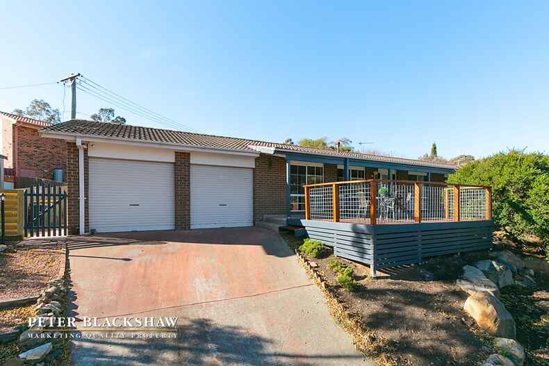 Lot 14/18 Burtt Crescent Calwell Lot 14/18 Burtt Crescent Calwell
