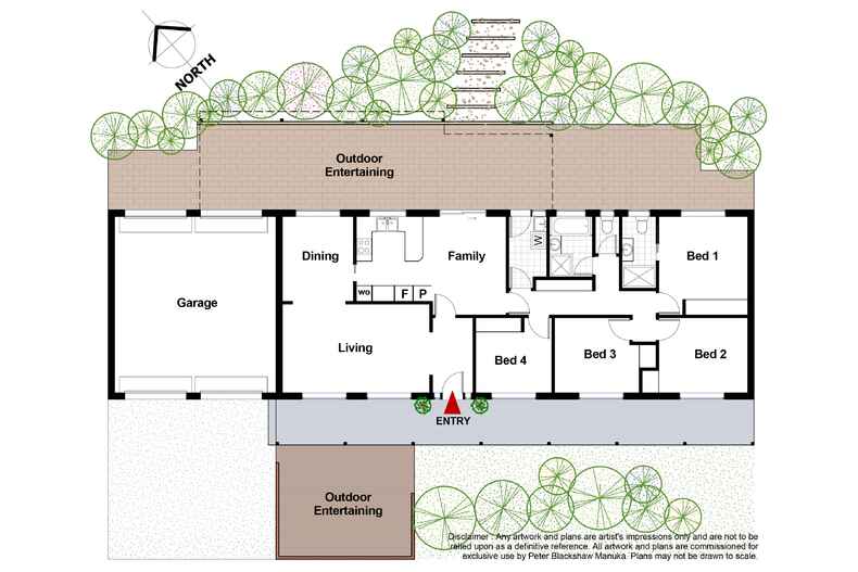 Lot 14/18 Burtt Crescent Calwell Lot 14/18 Burtt Crescent Calwell