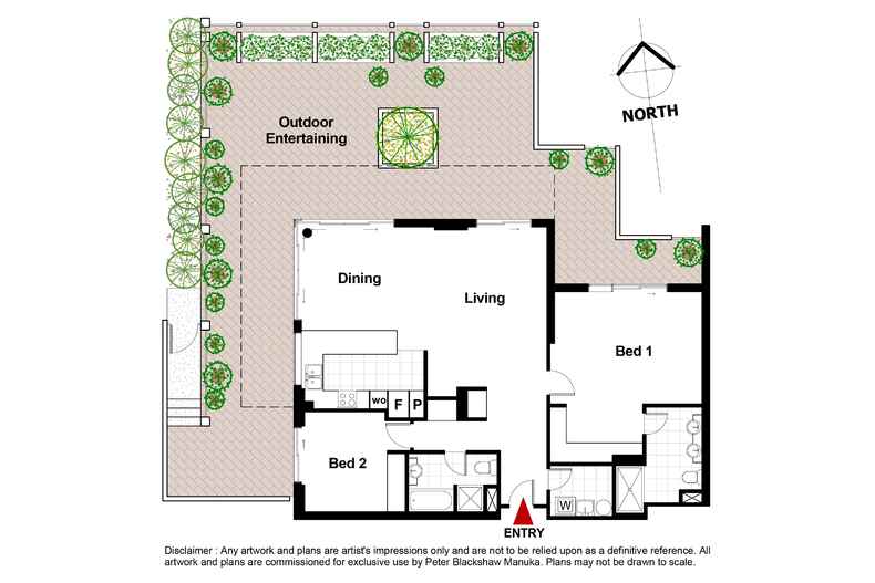 Lot 6/44/14 National Circuit Barton Lot 6/44/14 National Circuit Barton