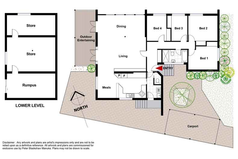 Lot 8/32 Rawson Street Deakin Lot 8/32 Rawson Street Deakin