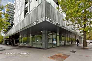 Manhattan on the Park 611/240 Bunda Street City