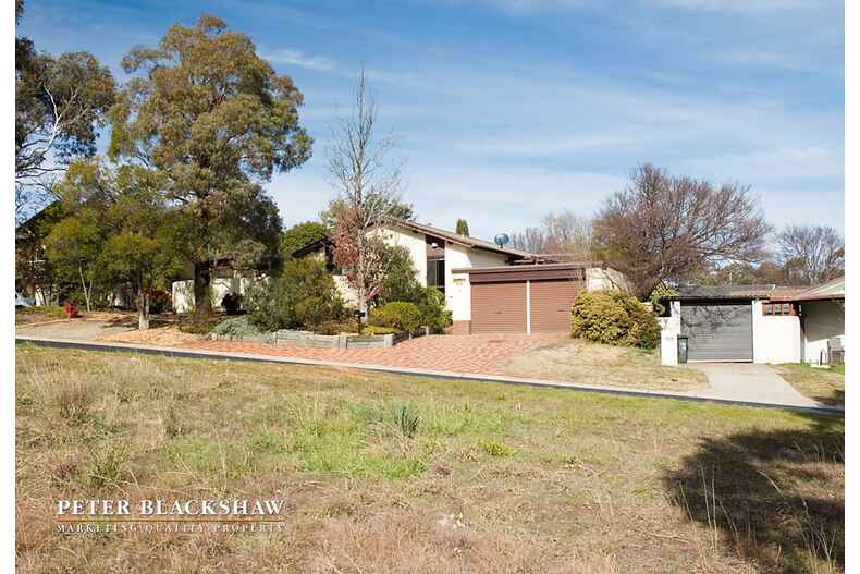 42 Macrossan Crescent Latham 42 Macrossan Crescent Latham