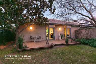 Lot 13/32A McIntyre Street Narrabundah