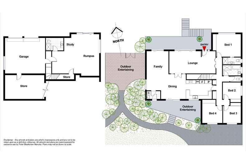 Lot 3/17 Ordell Street Chapman Lot 3/17 Ordell Street Chapman