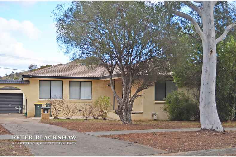 150 Boddington Crescent Kambah 150 Boddington Crescent Kambah