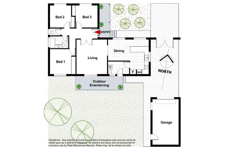 150 Boddington Crescent Kambah 150 Boddington Crescent Kambah