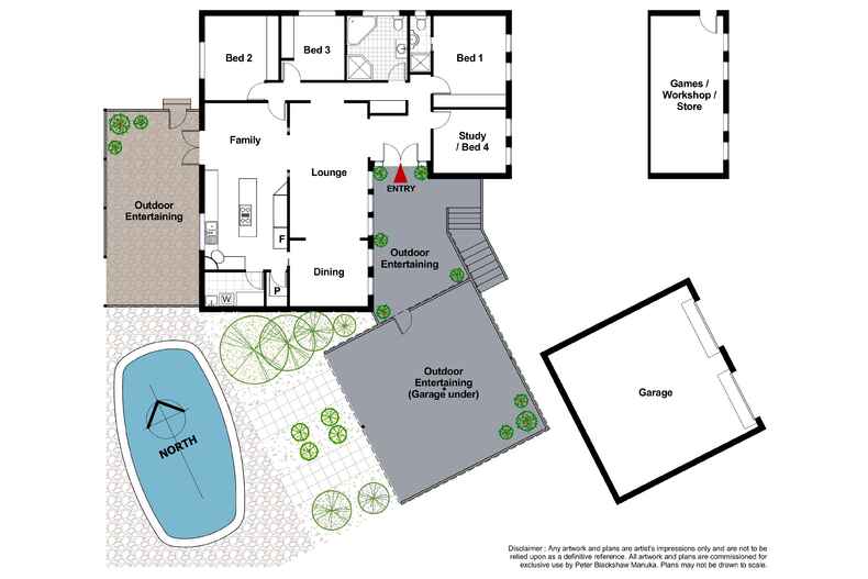 12 Trenwith Close Spence 12 Trenwith Close Spence