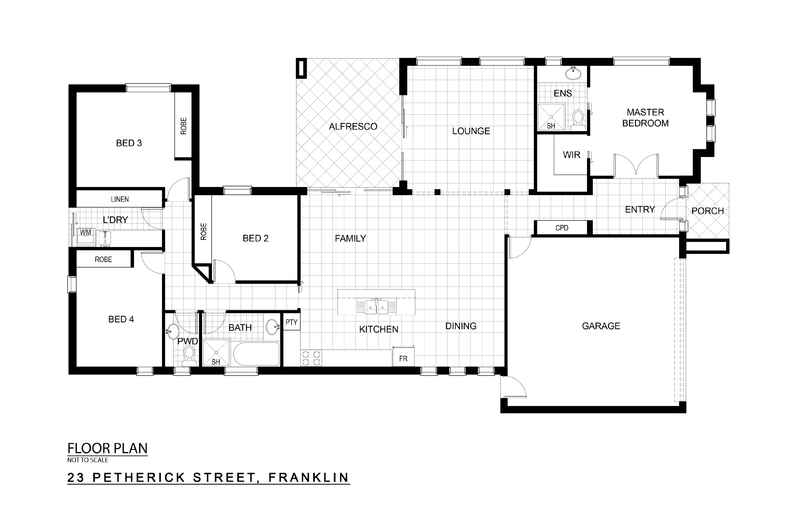 Lot 11/23 Petherick Street Franklin