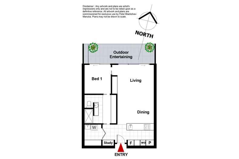 415/2 Grose Street Deakin