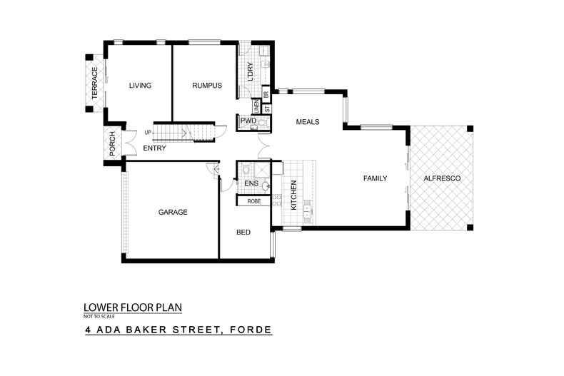 Lot 2/4 Ada Baker Street Forde Lot 2/4 Ada Baker Street Forde