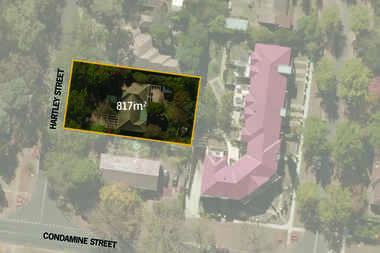 4 Hartley Street Turner