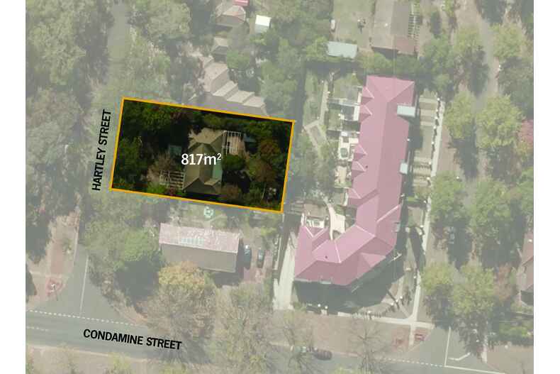 4 Hartley Street Turner
