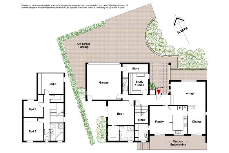 Lot 1/13 Crampton Place Fadden Lot 1/13 Crampton Place Fadden