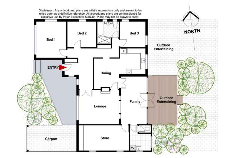 4 Hartley Street Turner 4 Hartley Street Turner