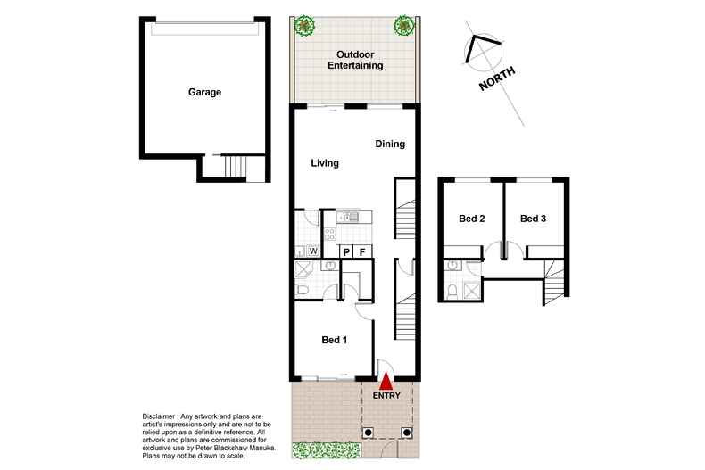 17/6 Doeberl Place Karabar 17/6 Doeberl Place Karabar
