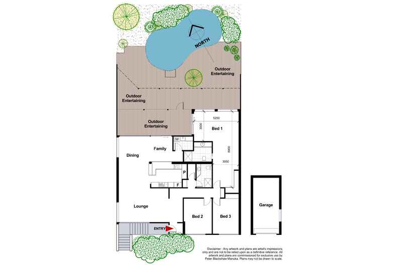 Lot 45/89 Jansz Crescent Griffith Lot 45/89 Jansz Crescent Griffith