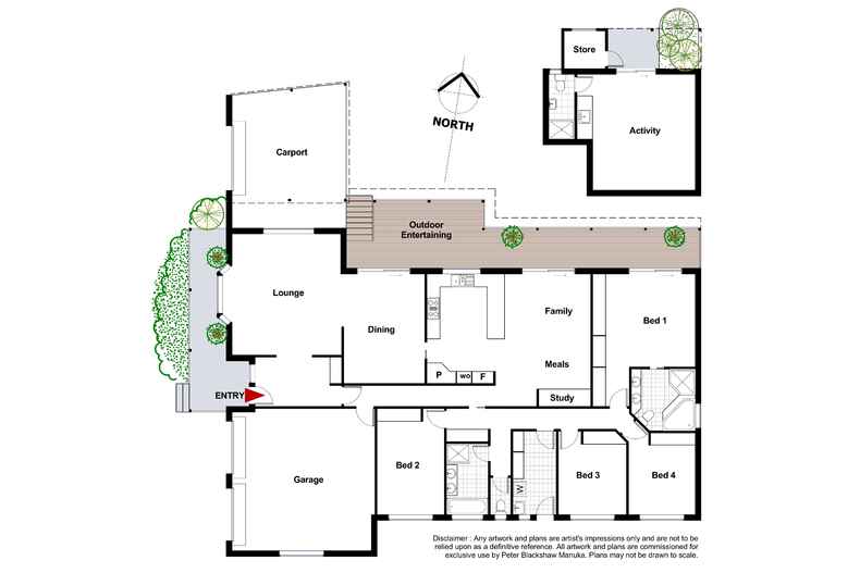 18 Ebenezer Street Bonython 18 Ebenezer Street Bonython