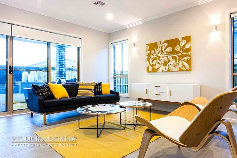 Lot 16/22 Alan Watt Crescent Casey Lot 16/22 Alan Watt Crescent Casey