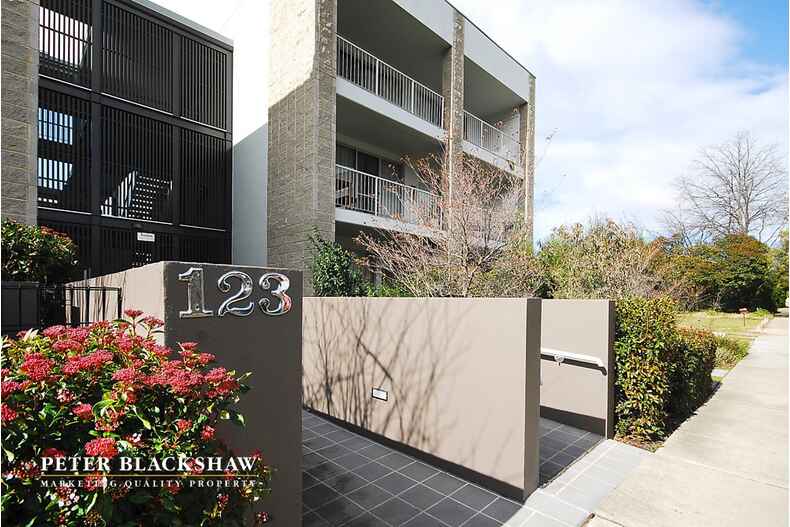 6/123 Lowanna Street Braddon 6/123 Lowanna Street Braddon