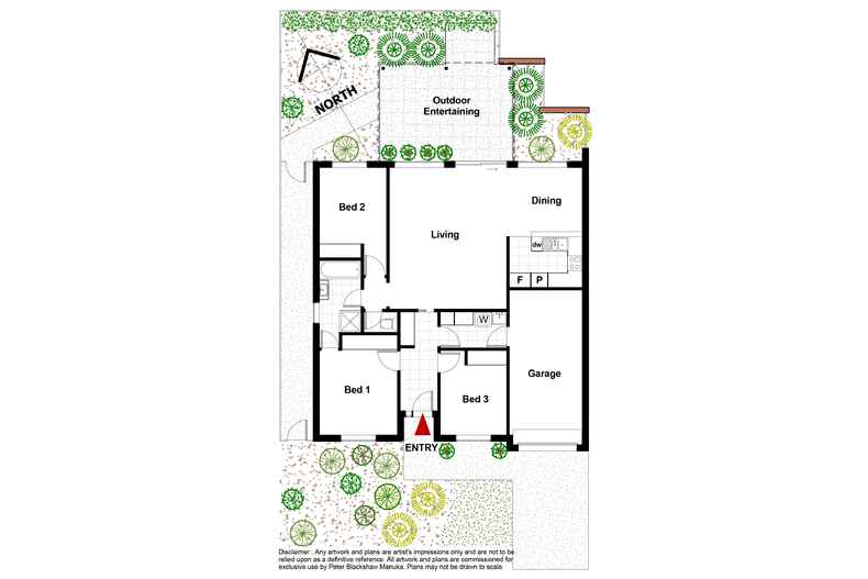 Lot 1/3/4 Britten Jones Drive Holt Lot 1/3/4 Britten Jones Drive Holt