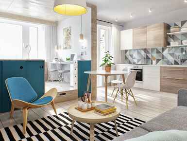 Designing for small spaces Designing for small spaces