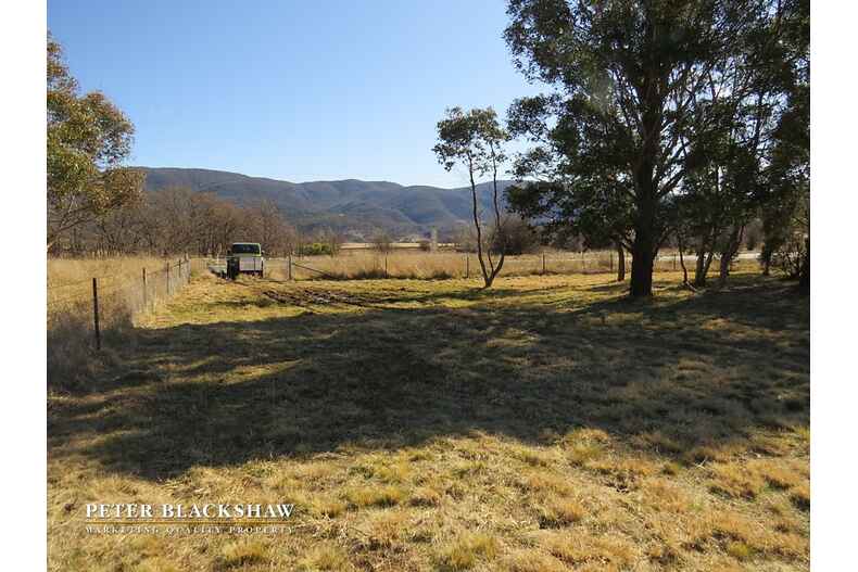 Lot 3 & 4 Monaro Highway Michelago Lot 3 & 4 Monaro Highway Michelago