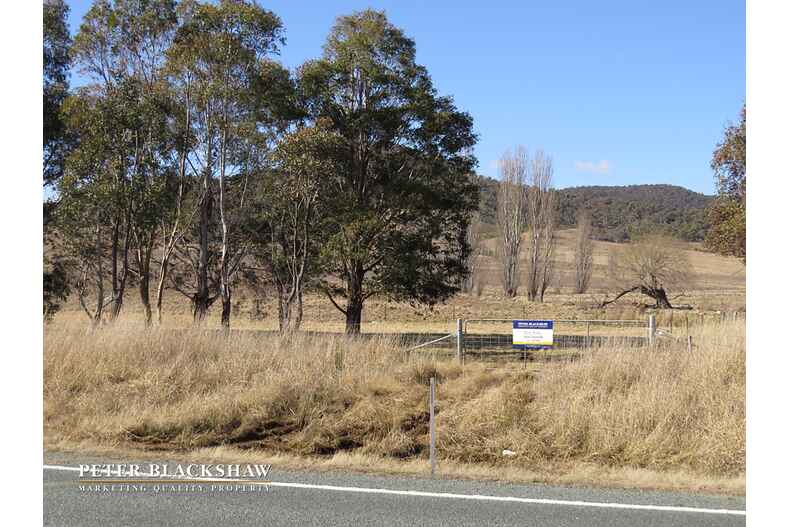 Lot 3 & 4 Monaro Highway Michelago Lot 3 & 4 Monaro Highway Michelago