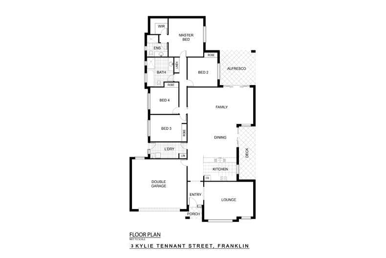 Lot 22/3 Kylie Tennant Street Franklin Lot 22/3 Kylie Tennant Street Franklin