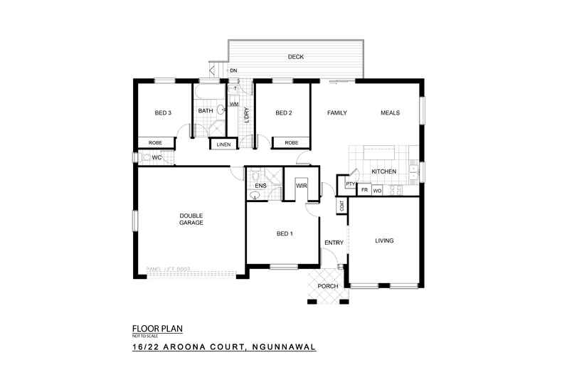 Lot 3/16/22 Aroona Court Ngunnawal Lot 3/16/22 Aroona Court Ngunnawal