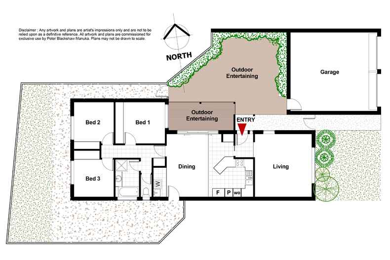 Lot 2/93 Namadgi Circuit Palmerston Lot 2/93 Namadgi Circuit Palmerston