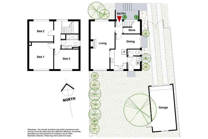 66 Eggleston Crescent Chifley 66 Eggleston Crescent Chifley