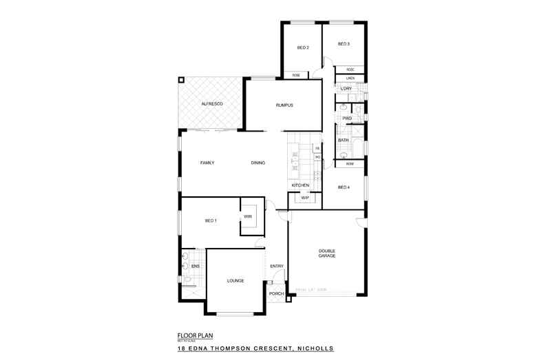 Lot 21/18 Edna Thompson Crescent Casey