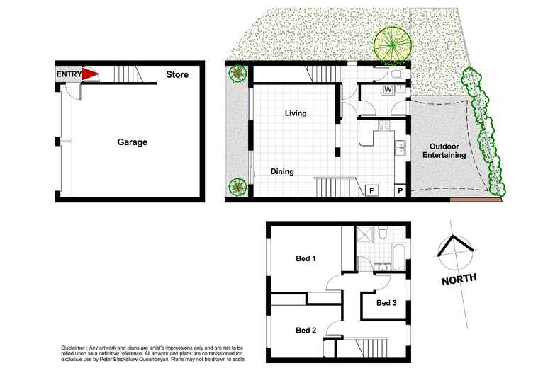1/2 Doyle Place Karabar 1/2 Doyle Place Karabar