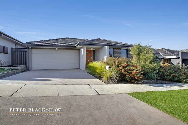 Lot 16/38 Liz O'Neill Street Casey Lot 16/38 Liz O'Neill Street Casey