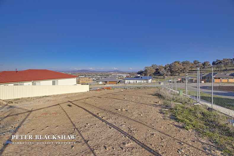 Lot 8/8 Bev Lawson Street Casey Lot 8/8 Bev Lawson Street Casey