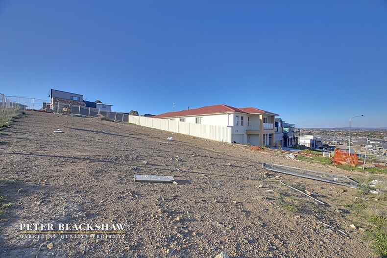 Lot 8/8 Bev Lawson Street Casey Lot 8/8 Bev Lawson Street Casey