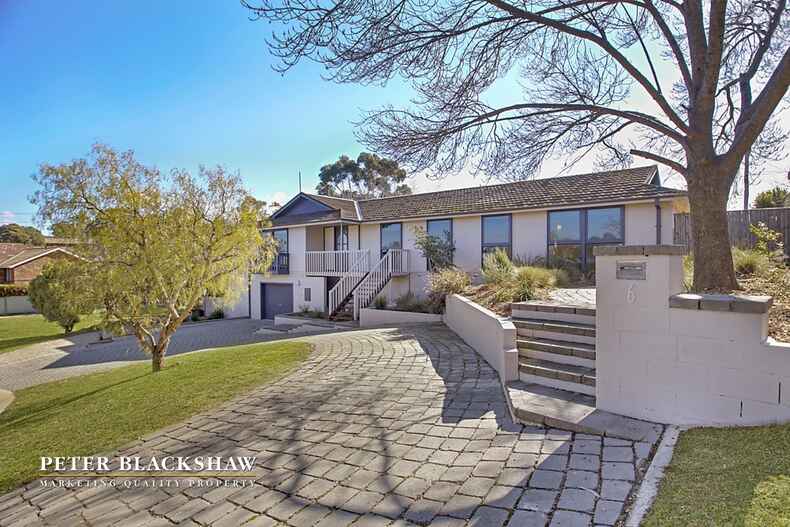 Lot 6/6 Tong Place Kambah