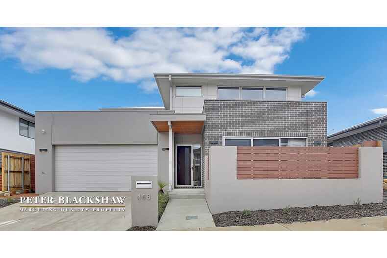 Lot 47/168 Langtree Crescent Crace Lot 47/168 Langtree Crescent Crace