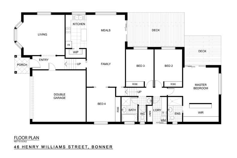 Lot 31/46 Henry Williams Street Bonner