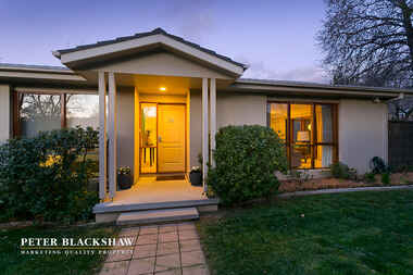 21 Strzelecki Crescent Narrabundah