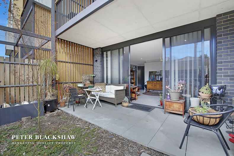 Lot 15/10/50 Lowanna Street Braddon Lot 15/10/50 Lowanna Street Braddon