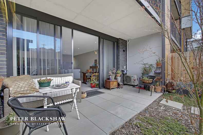 Lot 15/10/50 Lowanna Street Braddon Lot 15/10/50 Lowanna Street Braddon
