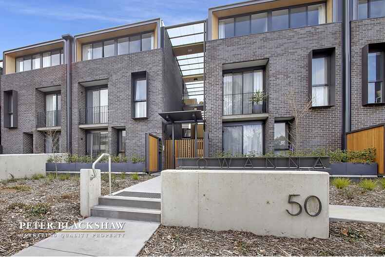 Lot 15/10/50 Lowanna Street Braddon Lot 15/10/50 Lowanna Street Braddon