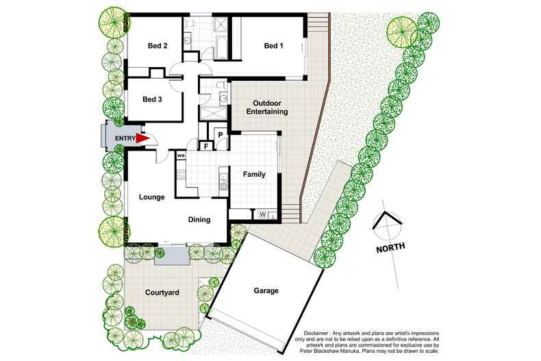21 Strzelecki Crescent Narrabundah 21 Strzelecki Crescent Narrabundah