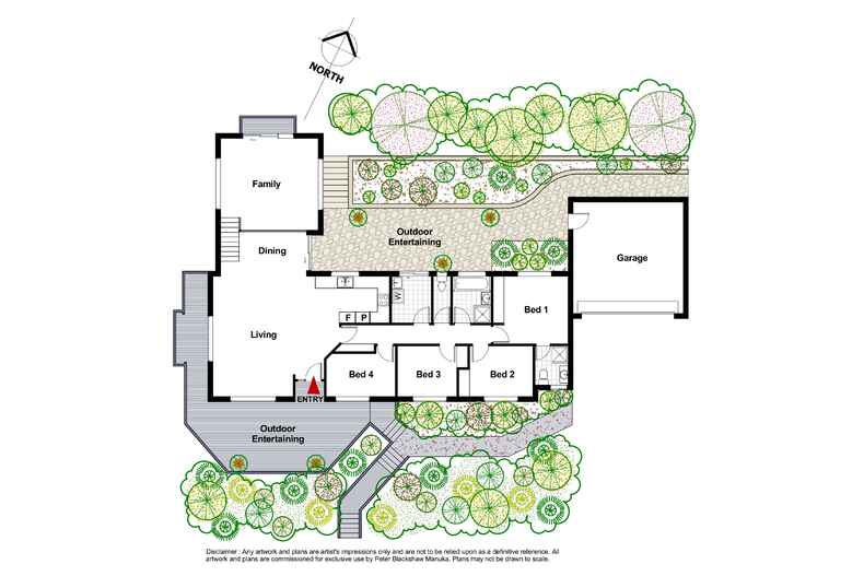 Lot 52/45 Eaglemont Retreat Conder Lot 52/45 Eaglemont Retreat Conder