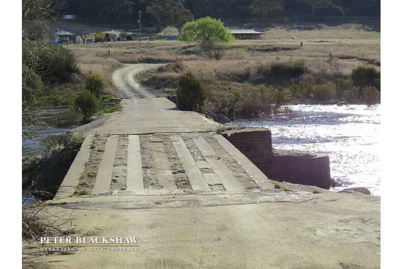 Lot 15/61  Downstream Road Bumbalong