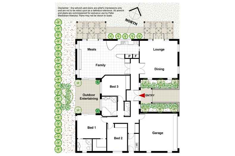 Lot 8/52A Captain Cook Crescent Griffith Lot 8/52A Captain Cook Crescent Griffith