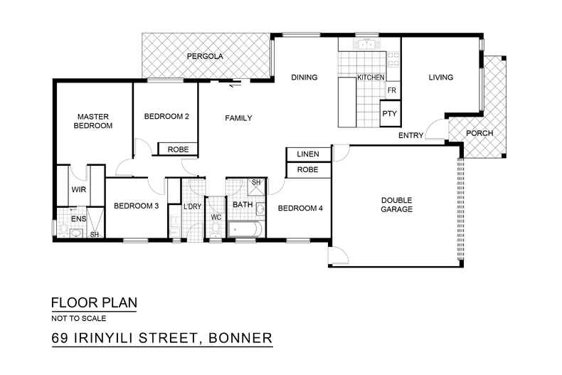 Lot 12/69 Irinyili Street Bonner Lot 12/69 Irinyili Street Bonner