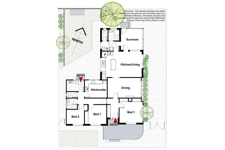 176 Goyder Street Narrabundah