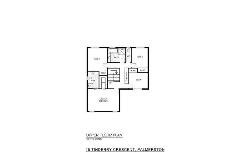 Lot 11/18 Tinderry Circuit Palmerston Lot 11/18 Tinderry Circuit Palmerston